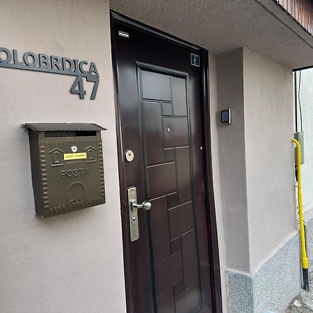 Sarajevska Mahala Lejlighed SJJ Eksteriør billede